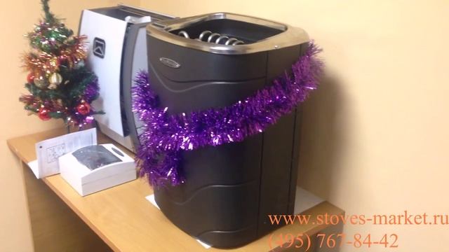 Электрокаменка Примавольта смотреть онлайн