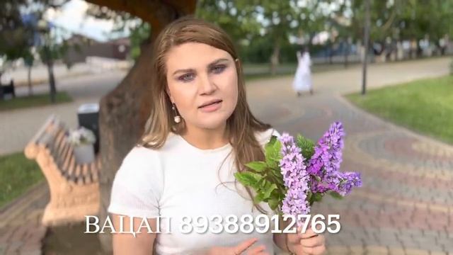 Сирень из холодного фарфора/холодный фарфор/процесс работы /???сирень