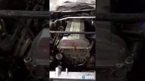 ПРОЕКТ, MAZDA RX8 SR20VET