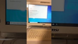 Моноблок Msi ms-a923 продажа