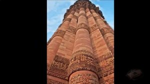 Башня Кутб Минар. Дели