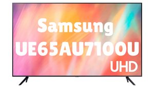 Телевизор Samsung UE65AU7100U