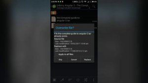 How to open tar.gz file in any android smartphone.