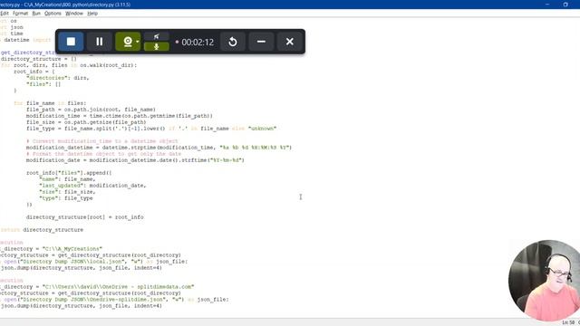 Python Directory in Power BI смотреть онлайн