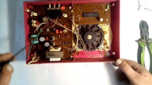 Радио АЛЬТАИР-204 разбираем