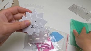 Шаблоны для бантиков Обзор от канала Цветы Банты Канзаши