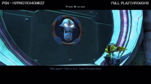 №3 Ratchet & Clank Tools Of Destruction Полное пошаговое руководство игры Без комментариев.
