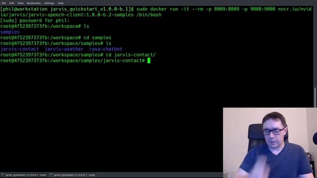 Getting Started with Conversational AI with NVIDIA's Jarvis Platform