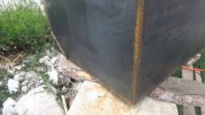 Варим Теплоаккумулятор на 500 и 750 л своими руками начало