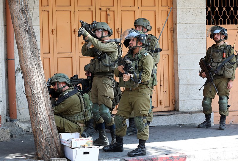 Израиль наносит удары по жилым домам в секторе Газа / События на ТВЦ