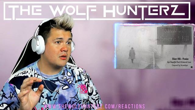 POWERFUL! "Silent Hill- Promise" Cover by Arcanabyss | THE WOLF HUNTERZ Jon's Reaction!