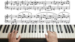 Let It Snow / Фортепиано / Ноты