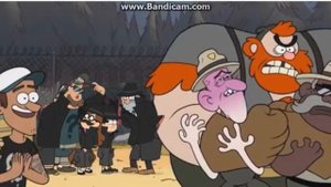 Гравити Фолз RYTP - " Смерть Малыша Гедеон !