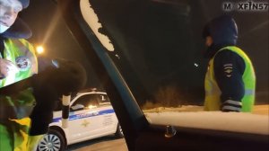 ДЕРЗКИЕ ИДПС НАРВАЛИСЬ НА ДЕРЗКОГО ВОДИЛУ!!!