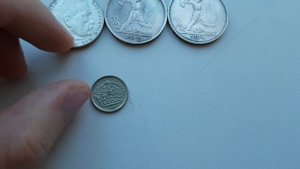 КОЛЛЕКЦИЯ СЕРЕБРЯНЫХ МОНЕТ