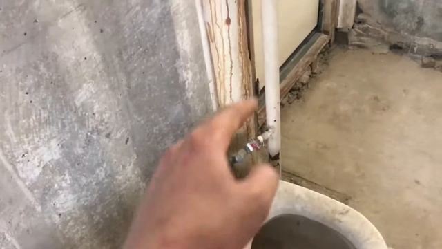 Сантехника. Замена стояков водопровода и канализации. #6 смотреть онлайн