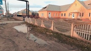 Прогулка по г. Фокино ( Брянская область)