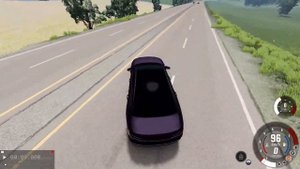 ШАШКИ В БИМЕДЖИ ДРАЙВ НА АУДИ RS 5 BEAMNG DRIVE