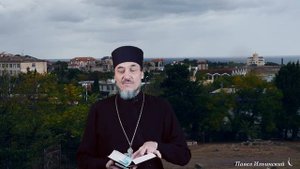 Как Моисей вознес змию в пустыне