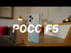 ЧЕСТНЫЙ ОБЗОР POCO F5