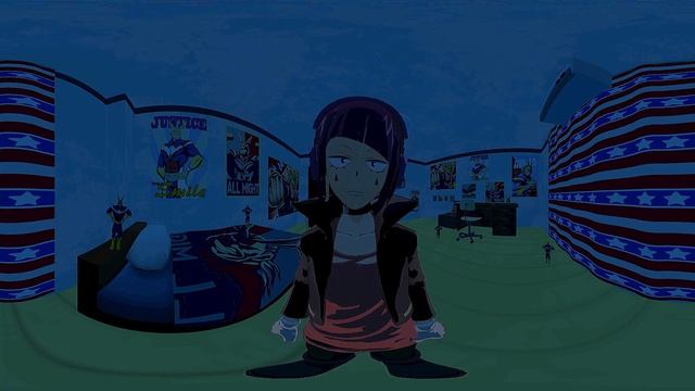 Kyoka Jiro Comforts You~ [360º VR] | My Hero Academia REMASTER (2022) смотреть онлайн