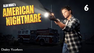 Project _Ностальгия_ Прохождение Alan Wake's American Nightmare # 6 {2012}