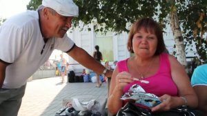 Не ходите,девки, замуж-ничего хорошего.