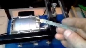 Самоделка из движка от стиралки