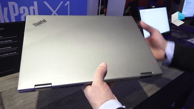 Nuovi Lenovo Thinkpad X1 Yoga III generazione ITA смотреть онлайн