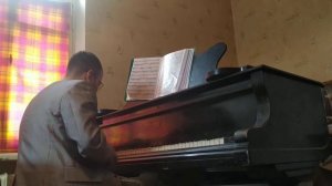 Дэйв Брубек - "Countdown". Исп. Роман Чистяков