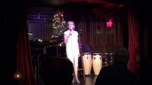 Linda Purl performing at The RRazz Room at The Raven New Hope