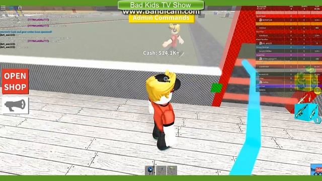 Войны на стройке Новые супер герои Легендарные виды оружия Роблокс Super Hero Tycoon смотреть онлайн