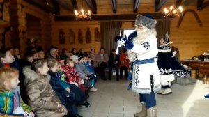 Нелжа. Новый год. ч2