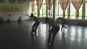 Стилизация народного танца. Татьяна Тарабанова, Санкт-Петербург