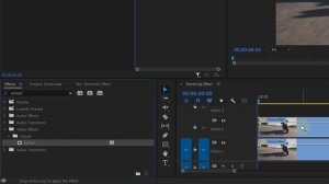 3 Fast & Easy EFFECTS you can do in Premiere Pro (Tutorial)