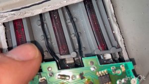 Замена габаритных LED огней заднего крыла бмв е83 рест часть2