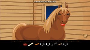 Побег Из Конюшни | играем в онлайн игры