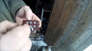 Колодка  в коробку БРНО асинхронного электродвигателя сверлильного станка