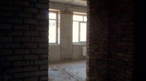 Трехкомнатная квартира в Самаре.