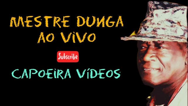 Mestre Dunga cantando corridos ao vivo . #capoeira #musica #berimbau #rodadecapoeira #capoeiramoves смотреть онлайн