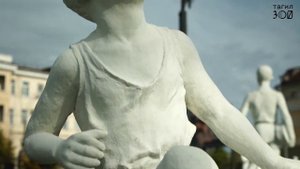 #Тагил300 Яркая достопримечательность Нижнего Тагила — Парк скульптуры советского периода