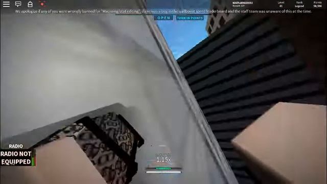 Скин как у ONICHAN (Roblox Parkour смотреть онлайн