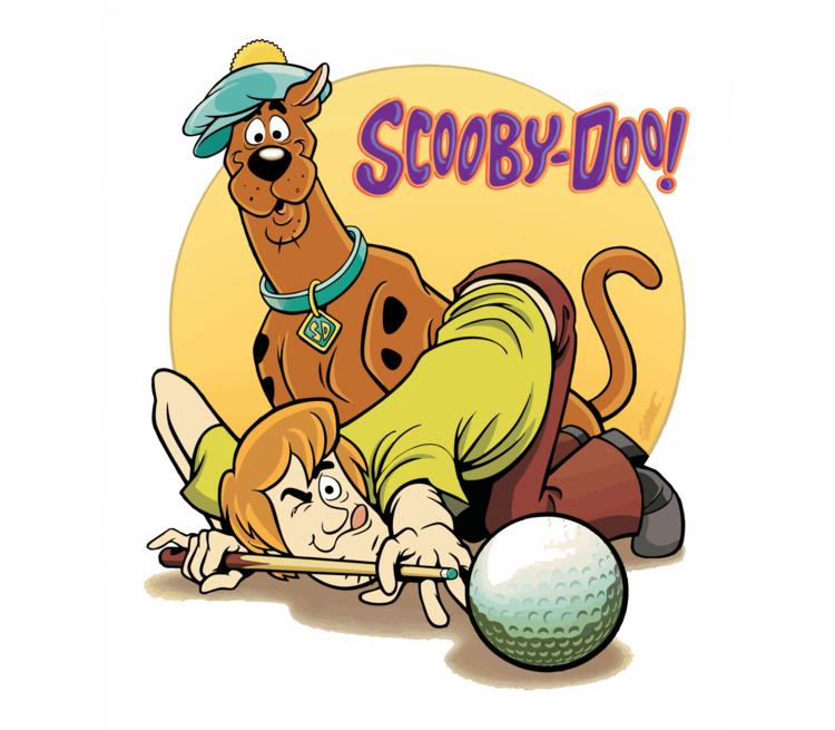 scooby doo.  Элма и Дафна в шахте. Ур.4.