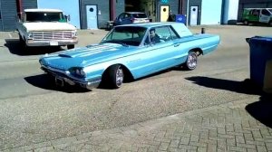 1964 Hydraulic Thunderbird V8 | VS-import.nl