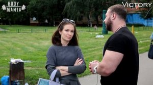 Почему девушкам не нравятся качки