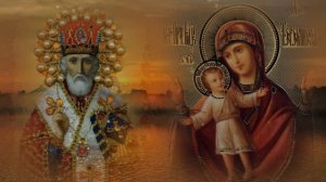 27 мая — «Теребенская» икона Божией Матери