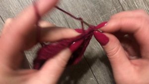 Вяжем БАБУШКИН КВАДРАТ крючком.Granny Square.