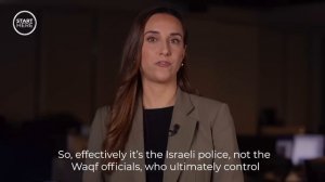 Why Al-Aqsa is key to understanding the Israeli-Palestinian conflict | Start Here