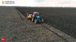 Картофелесажалка СК-4 - обзор и отзыв