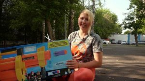 РАСПАКОВКА ЭКСКЛЮЗИВНЫХ БЛАСТЕРОВ NERF из АМЕРИКИ // Сабакин